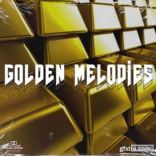 Flame Audio Golden Melodies WAV MIDI