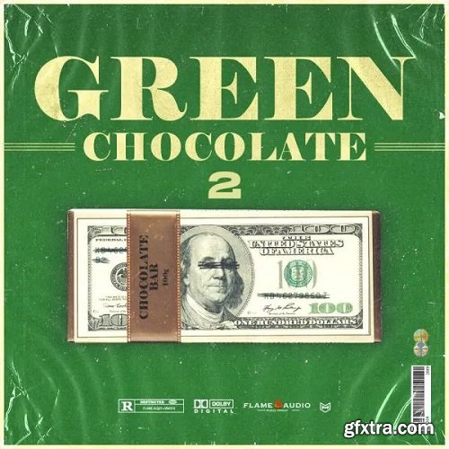 Flame Audio Green Chocolate 2 WAV