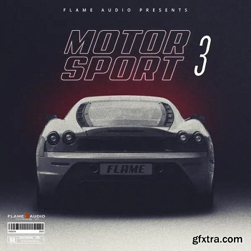 Flame Audio MotorSport 3 WAV MIDI