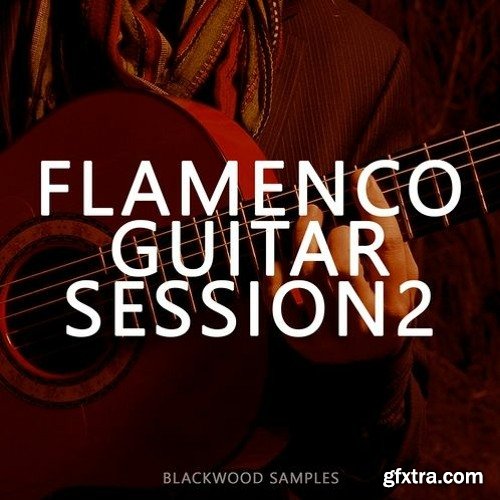 Blackwood Samples Flamenco Guitar Session 2 WAV