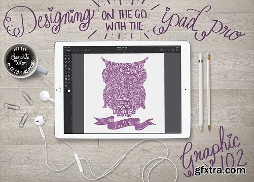 Designing on the Go with the iPad Pro - Graphic 102