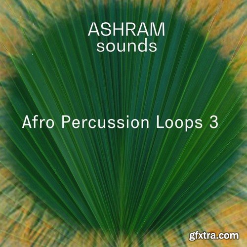 Riemann Kollektion ASHRAM Afro Percussion Loops 3 WAV