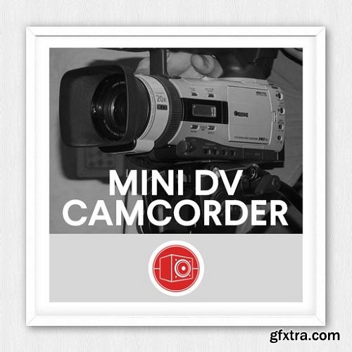 Big Room Sound Camera MiniDV Camcorder WAV
