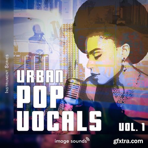 Image Sounds Urban Pop Vocals 1 WAV