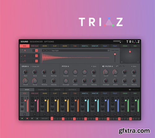 Wave Alchemy TRIAZ KONTAKT