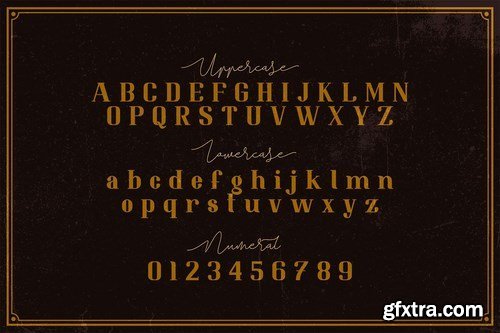 Resolve Stunning Fonts 5423440