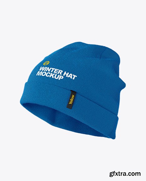 Winter Hat Mockup 56020