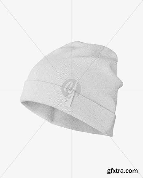 Winter Hat Mockup 56020