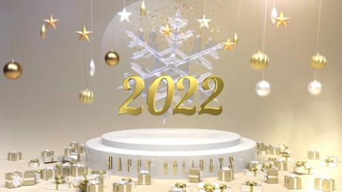 Videohive - New Year Countdown HD - 35273553 - 35273553