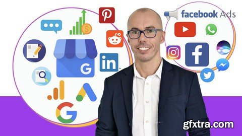 Ultimate SEO, Social Media, & Digital Marketing Course 2022