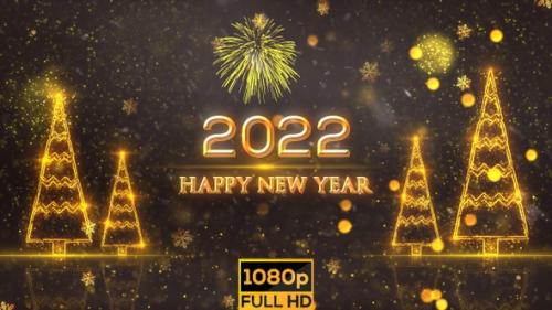 Videohive - 2022 Happy New Year V2 - 35244151 - 35244151