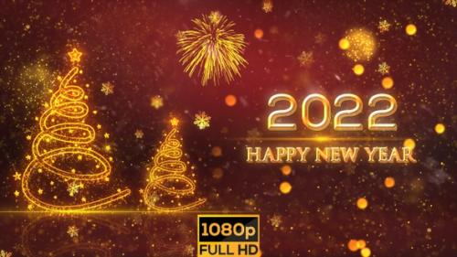 Videohive - 2022 Happy New Year V10 - 35244452 - 35244452