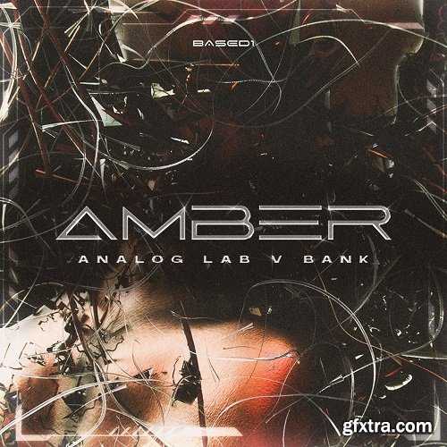 Based1 Amber (Analog Lab V Bank)