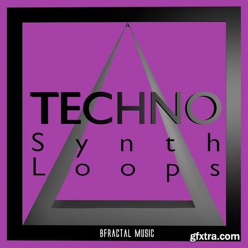 BFractal Music Synth Loops WAV