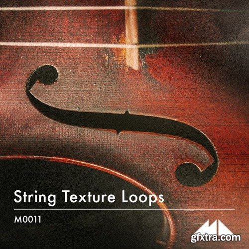 ModeAudio String Texture Loops WAV