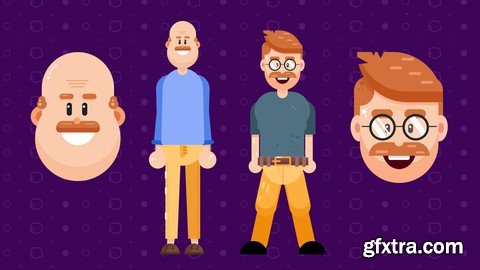 Learn Illustrator: Create Vector Characters