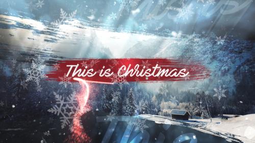 Videohive - This is Christmas for Premiere Pro - 34795573 - 34795573