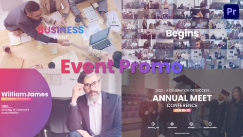 Videohive - Event Promo For Premiere Pro - 35248963 - 35248963