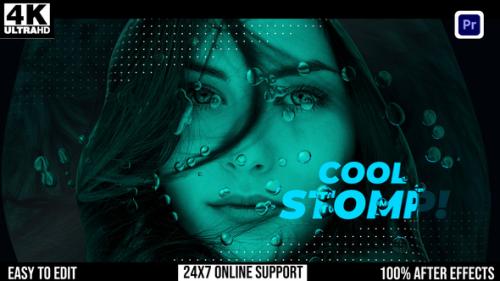 Videohive - Cool Stomp Intro - 35357968 - 35357968