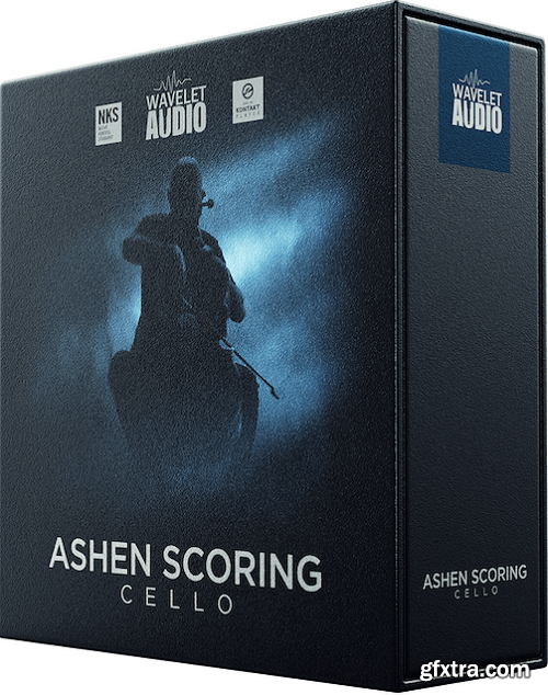 Wavelet Audio Ashen Scoring Cello KONTAKT