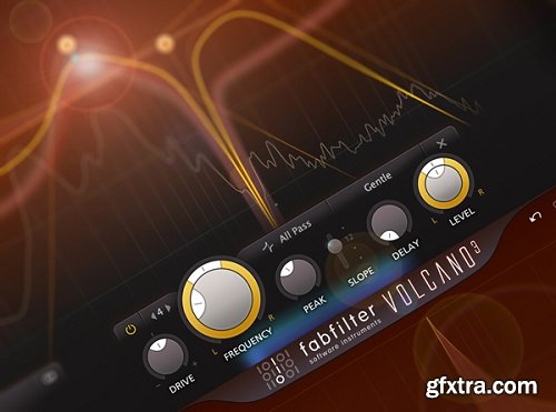 Groove3 FabFilter Volcano 3 Explained TUTORiAL