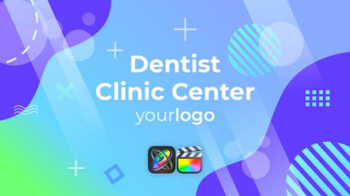 Videohive - Dentist Clinic Center Slideshow | Apple Motion & FCPX - 35383652 - 35383652