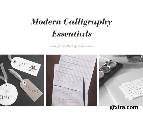 Modern Calligraphy Essentials