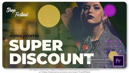 Videohive - Fashion Discount Promotion - 35367494 - 35367494