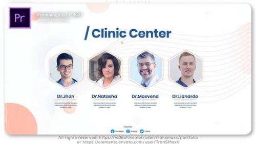 Videohive - Clinic Center - 35367528 - 35367528