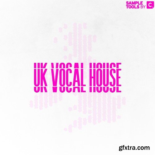 Sample Tools By Cr2 UK Vocal House WAV