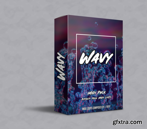 J. Rent Wavy (MIDI Pack)