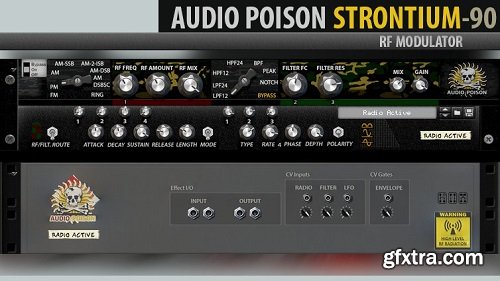 Reason RE Audio Poison Strontium-90 v1.0.0