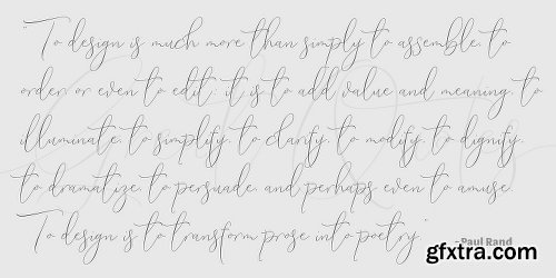 Lemans Pen Script Font Family - 2 Fonts