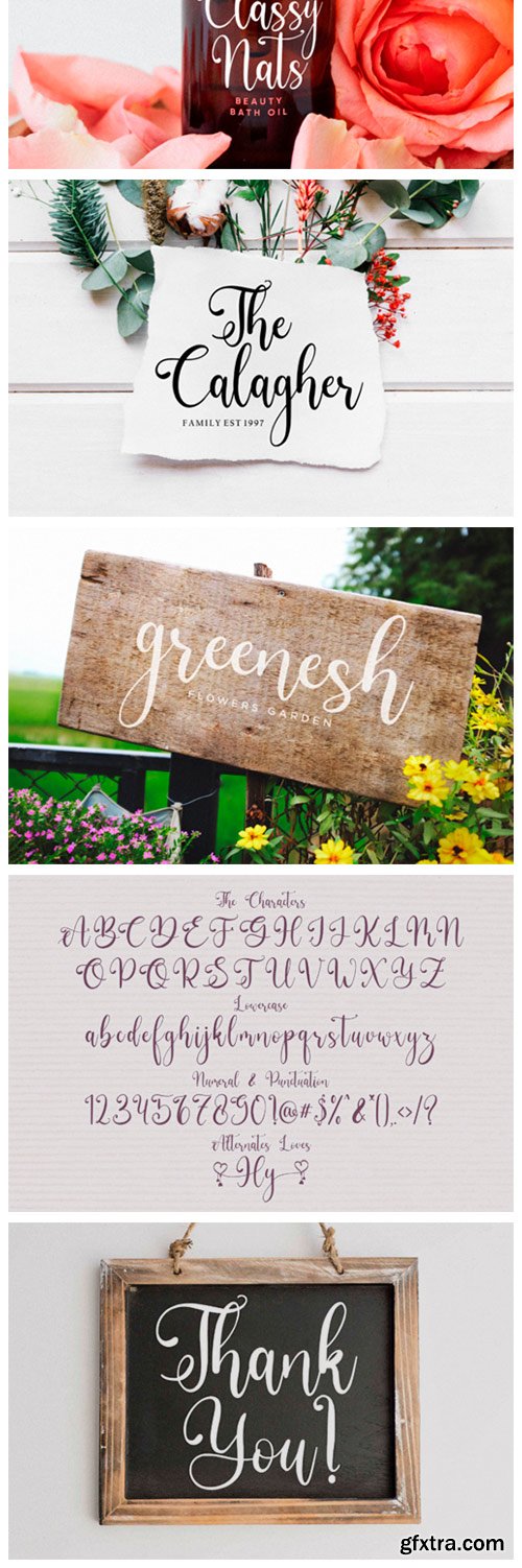 Hellophiy Font