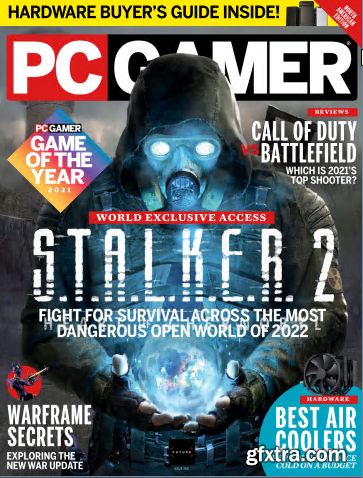 PC Gamer USA - Issue 353 February, 2022
