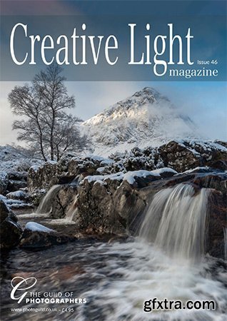 Creative Light Magazine - Issue 46, 2021