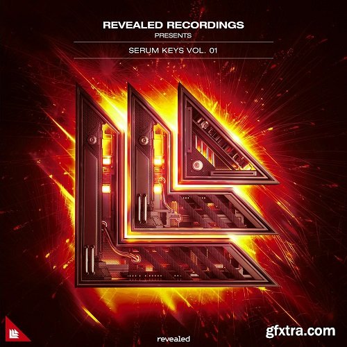 Revealed Recordings Revealed Serum Keys Vol 1 FXP