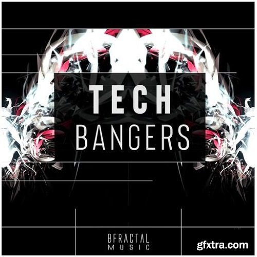 BFractal Music Tech Bangers WAV