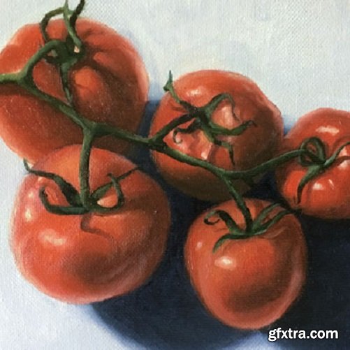 The Virtual Instructor - Still Life - Oils