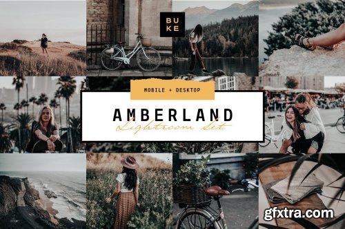 Amberland Edition Lightroom Preset 4112722