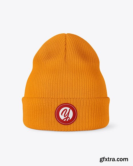 Winter Hat Mockup 56299