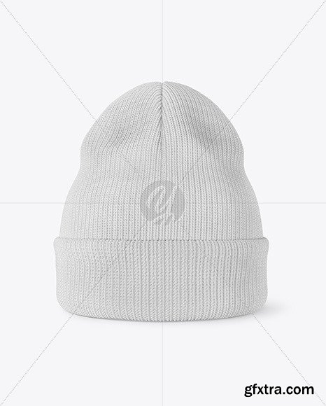 Winter Hat Mockup 56299