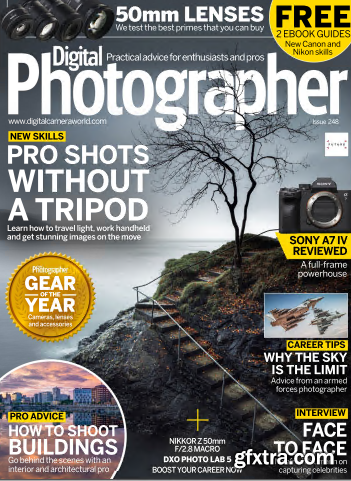 Digital Photographer - Issue 248, 2021