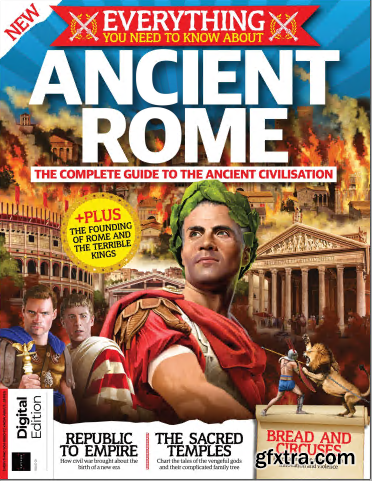 Ancient Rome - Issue 01, 1st Edition 2021