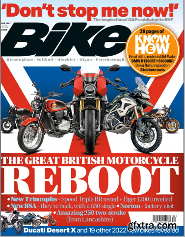 Bike UK - February 2022