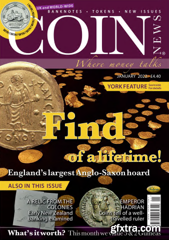 Coin News - January 2022