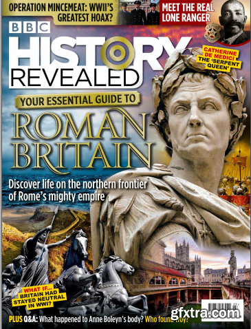 History Revealed - Issue 103, January 2022 (True PDF)