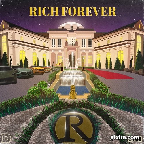 DopeBoyzMuzic Rich Forever WAV