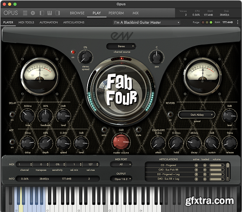 East West Fab Four v1.0.4