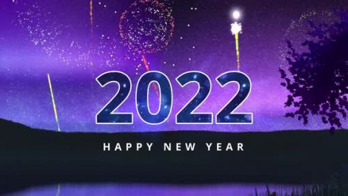 Videohive - Happy New Year 2022 - 35318068 - 35318068